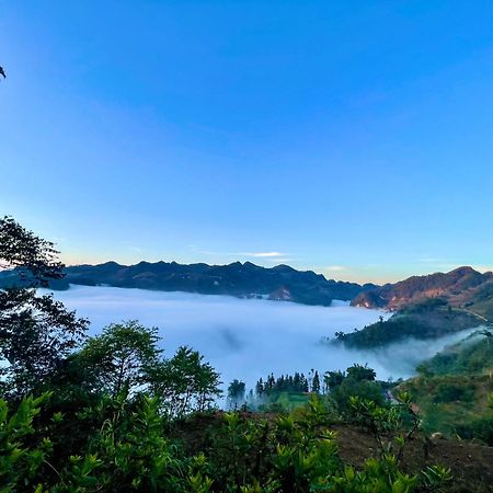 So H'Mong Homestay Bac Ha  Zewnętrze zdjęcie