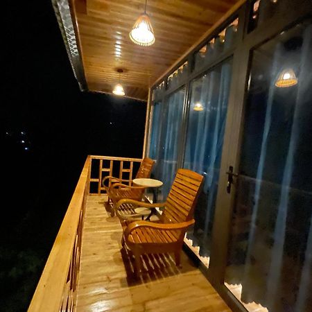 So H'Mong Homestay Bac Ha  Zewnętrze zdjęcie