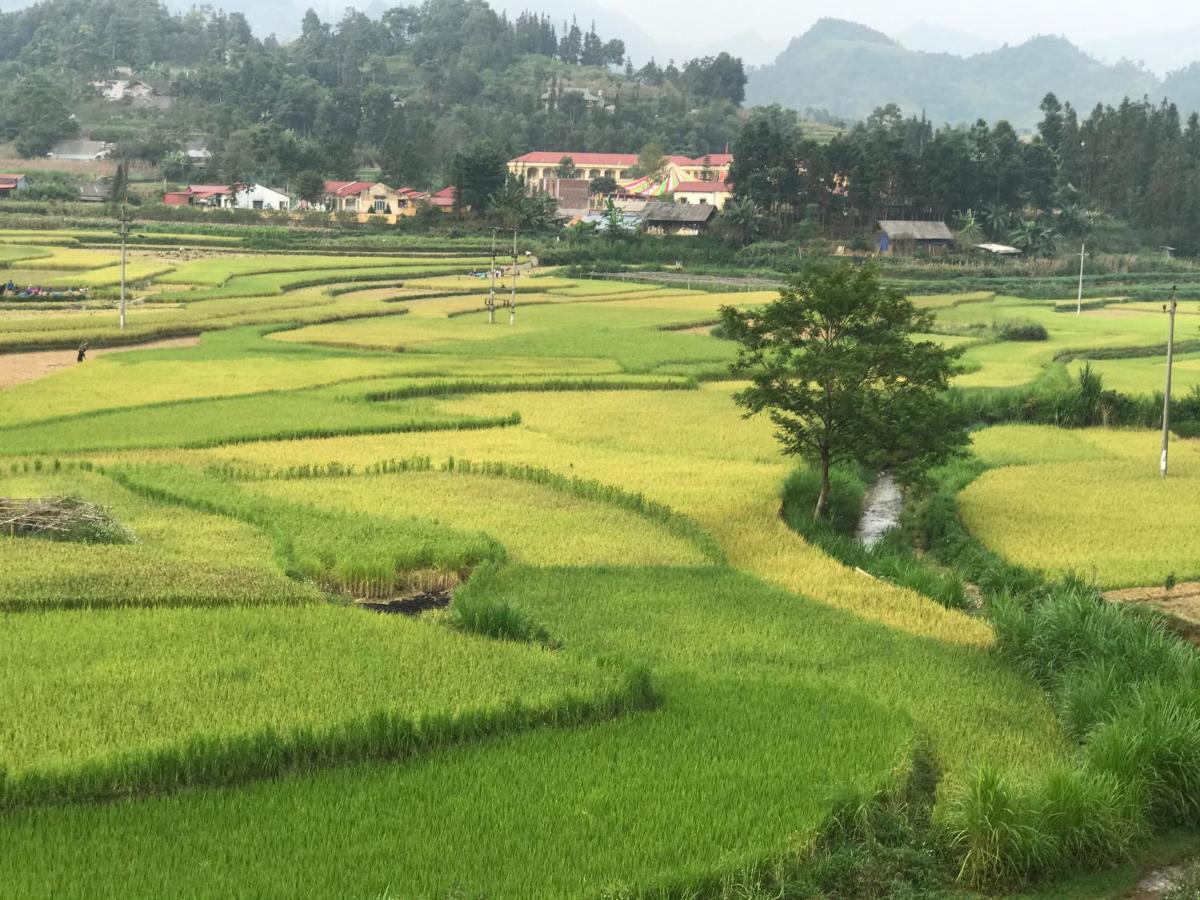 So H'Mong Homestay Bac Ha  Zewnętrze zdjęcie