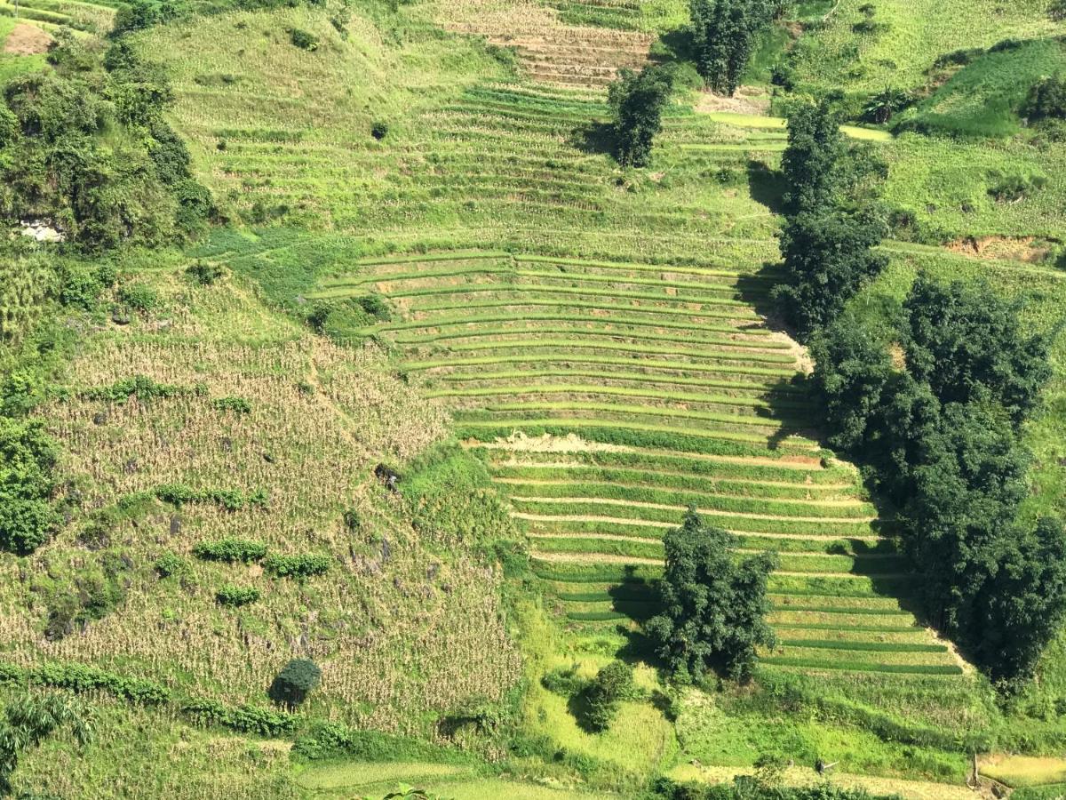 So H'Mong Homestay Bac Ha  Zewnętrze zdjęcie