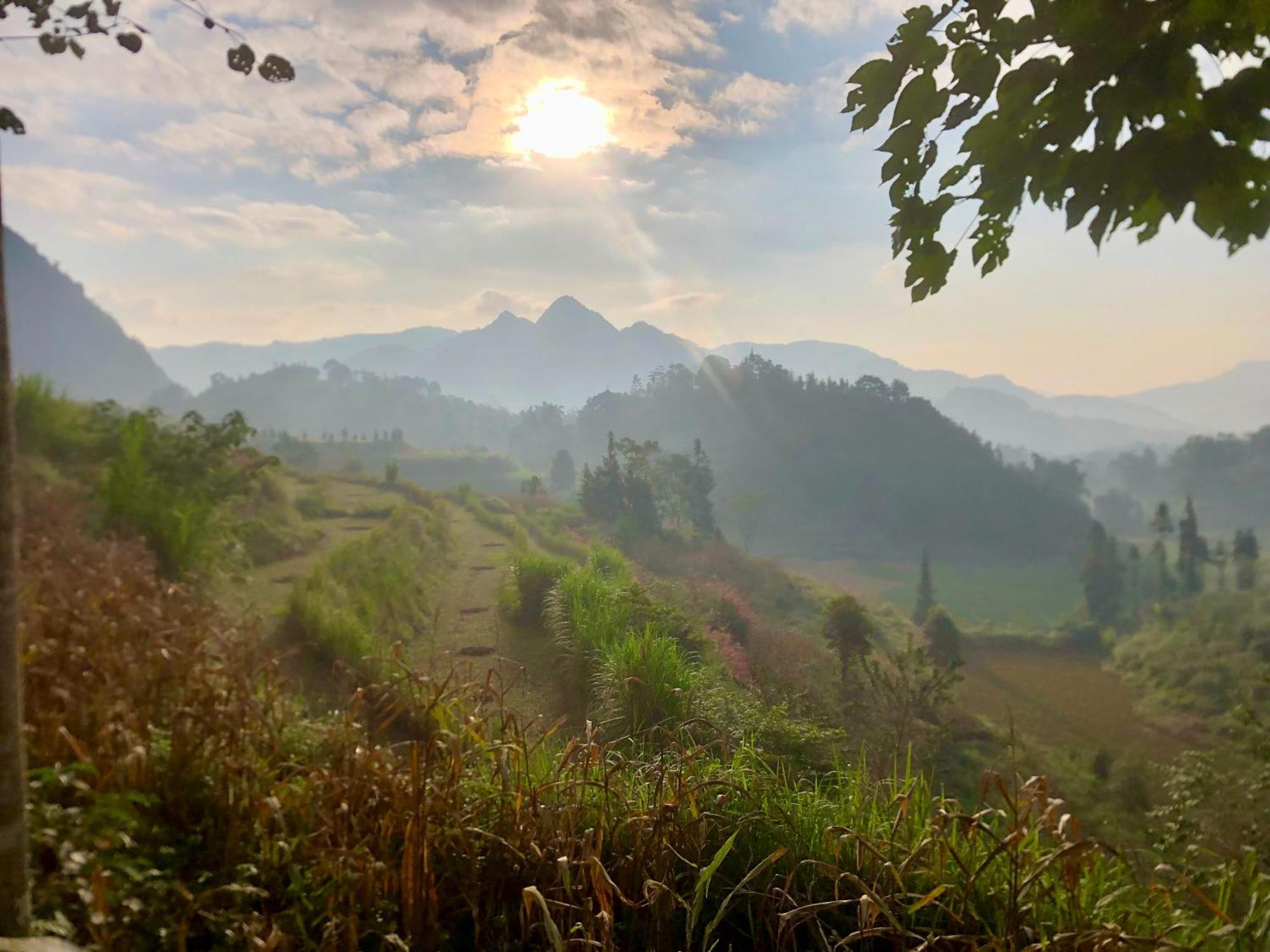 So H'Mong Homestay Bac Ha  Zewnętrze zdjęcie