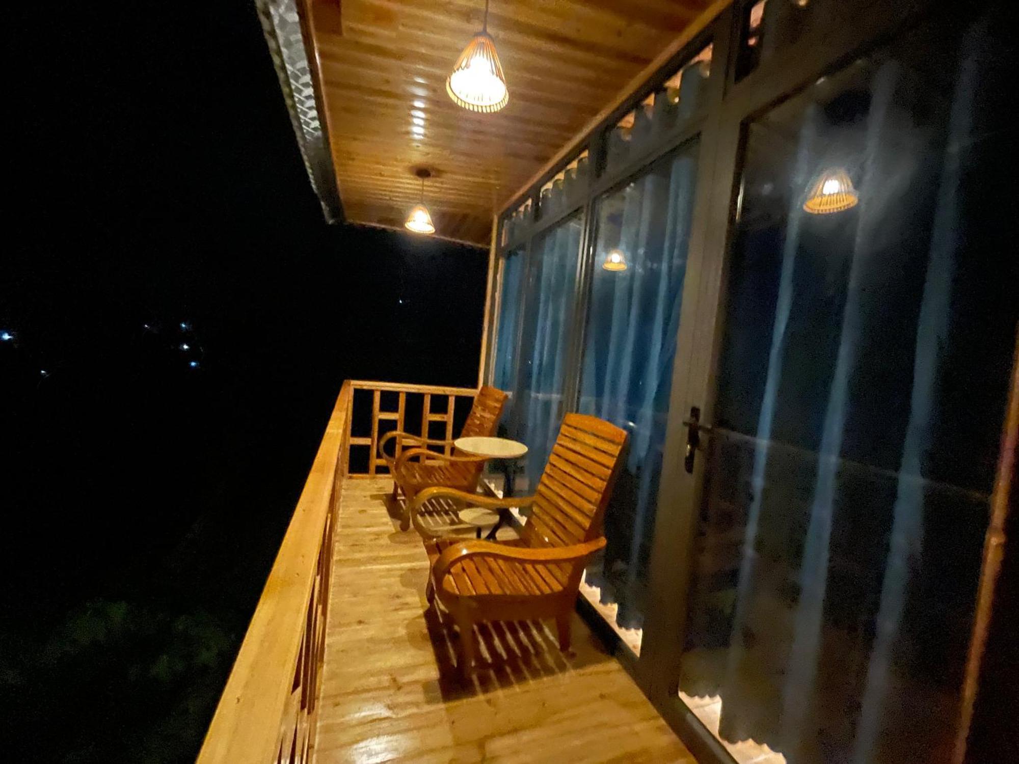 So H'Mong Homestay Bac Ha  Zewnętrze zdjęcie