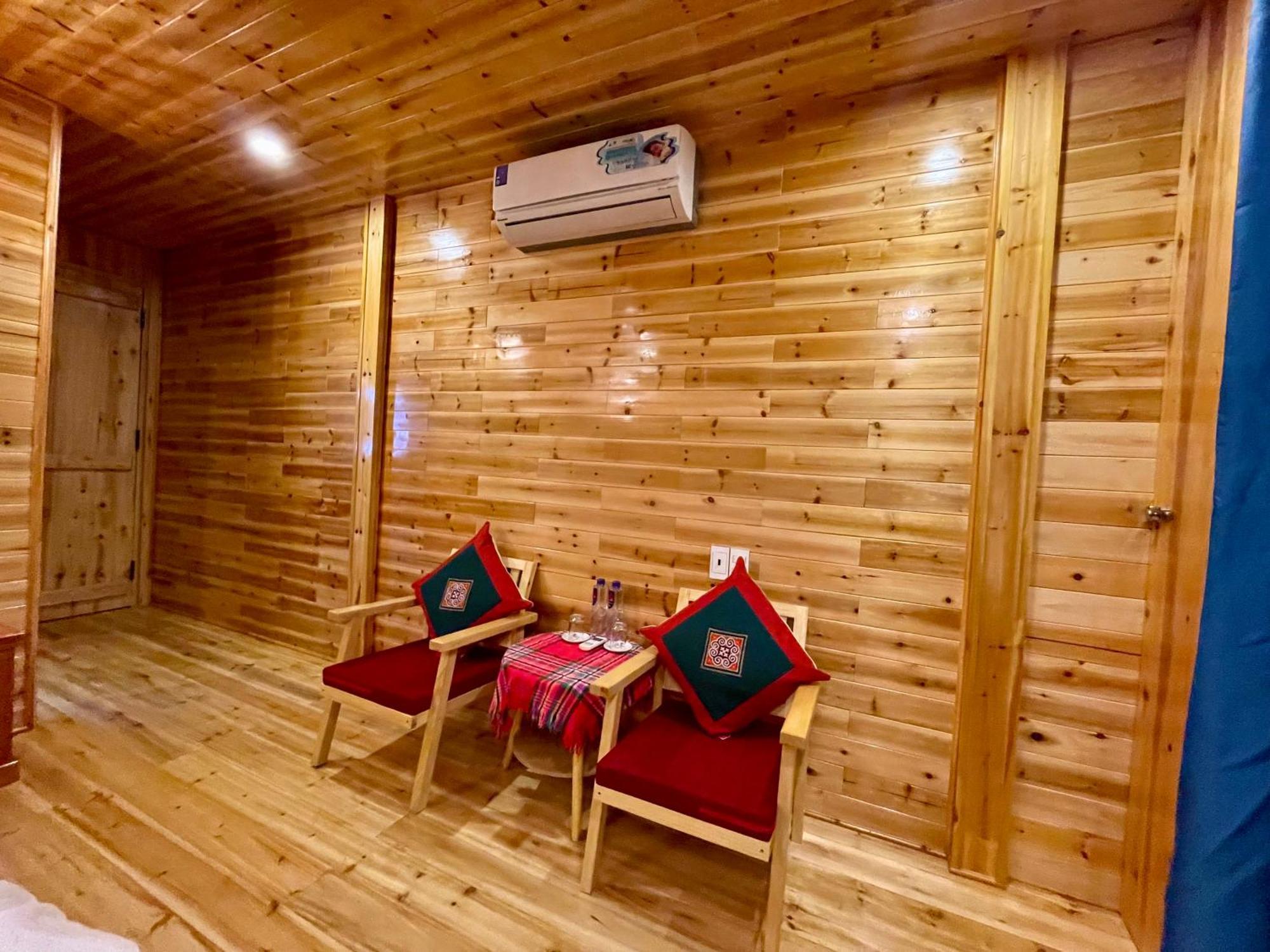 So H'Mong Homestay Bac Ha  Zewnętrze zdjęcie