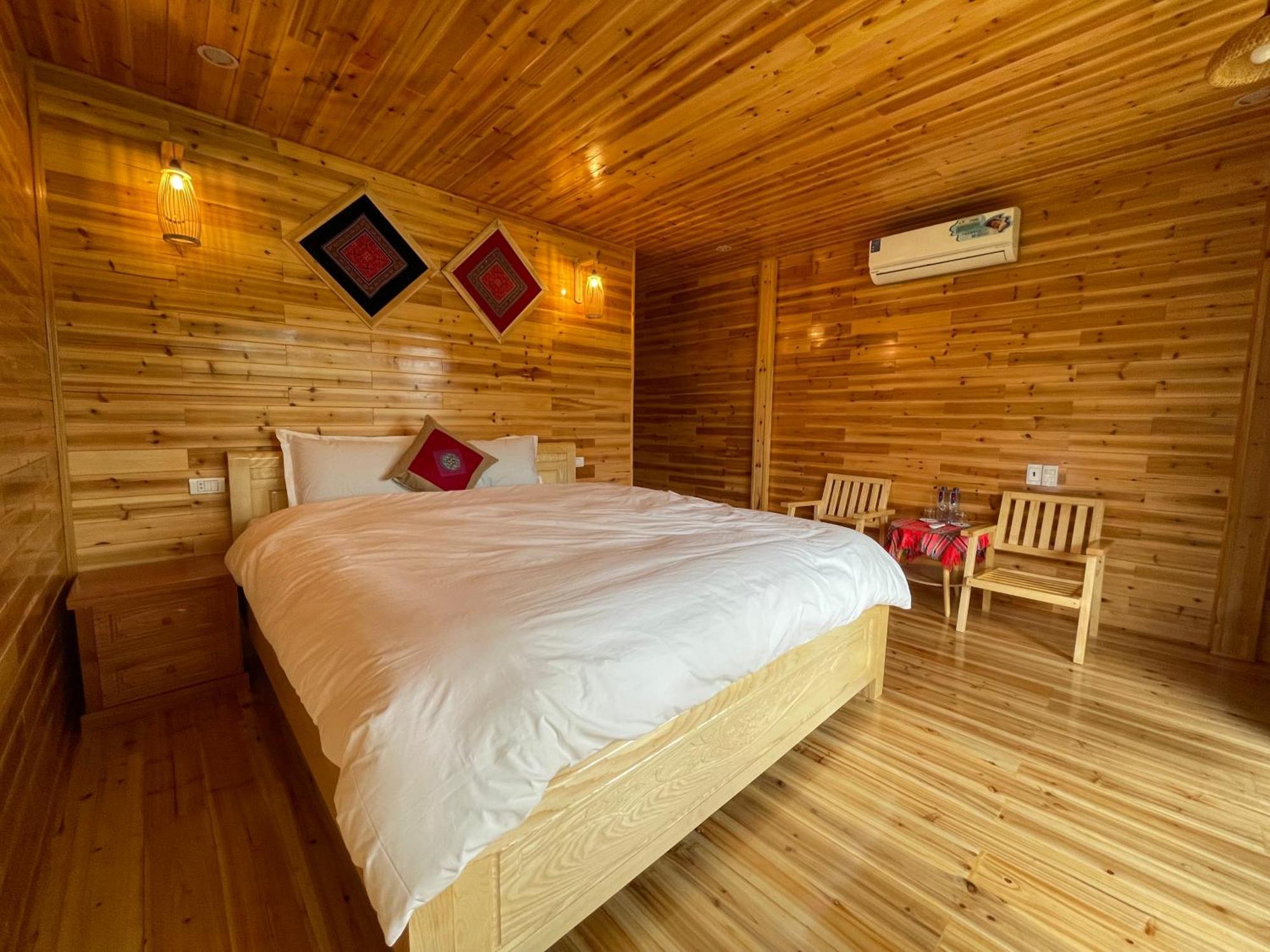 So H'Mong Homestay Bac Ha  Zewnętrze zdjęcie