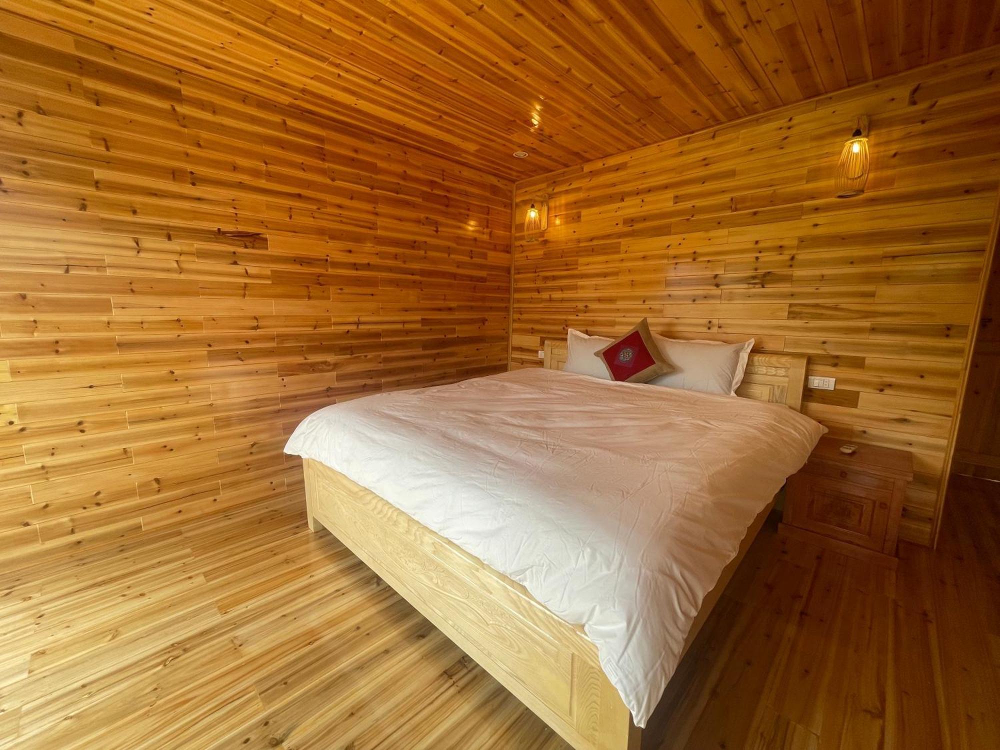 So H'Mong Homestay Bac Ha  Zewnętrze zdjęcie
