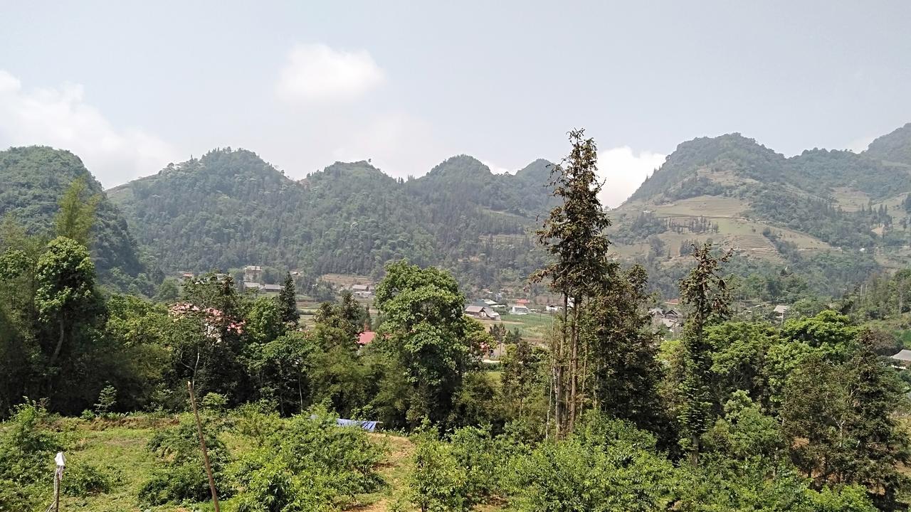 So H'Mong Homestay Bac Ha  Zewnętrze zdjęcie